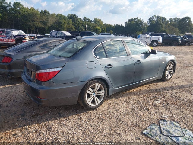 Aukcja sprzedaży 2010 Bmw 528i, vin: WBANU5C55AC124289, numer aukcji: 45931184