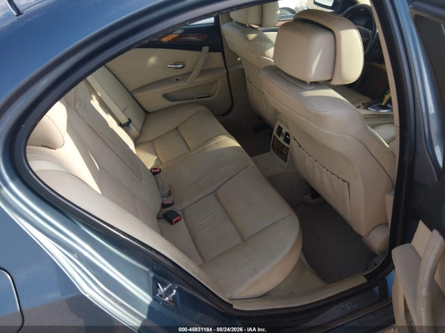 Aukcja sprzedaży 2010 Bmw 528i, vin: WBANU5C55AC124289, numer aukcji: 45931184