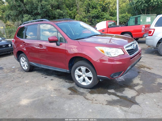 Aukcja sprzedaży 2016 Subaru Forester 2.5i Premium, vin: JF2SJADC9GH508223, numer aukcji: 45931185