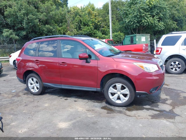 Aukcja sprzedaży 2016 Subaru Forester 2.5i Premium, vin: JF2SJADC9GH508223, numer aukcji: 45931185