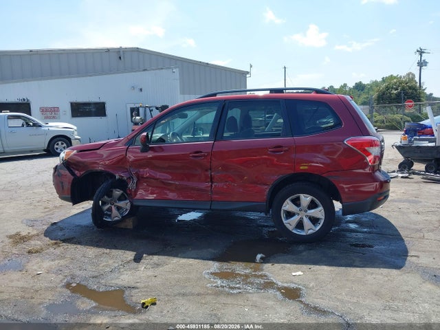 Aukcja sprzedaży 2016 Subaru Forester 2.5i Premium, vin: JF2SJADC9GH508223, numer aukcji: 45931185