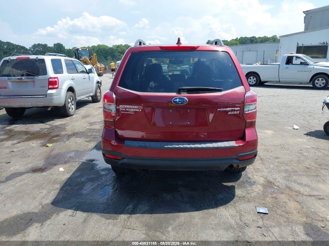 Aukcja sprzedaży 2016 Subaru Forester 2.5i Premium, vin: JF2SJADC9GH508223, numer aukcji: 45931185