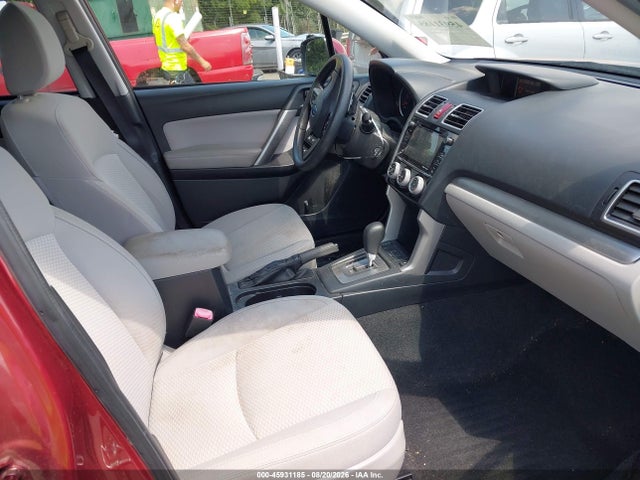 Aukcja sprzedaży 2016 Subaru Forester 2.5i Premium, vin: JF2SJADC9GH508223, numer aukcji: 45931185