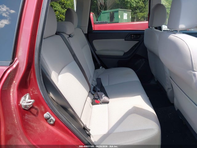 Aukcja sprzedaży 2016 Subaru Forester 2.5i Premium, vin: JF2SJADC9GH508223, numer aukcji: 45931185