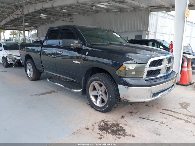 Продажа на аукционе авто 2009 Dodge Ram 1500 Slt/sport/trx, vin: 1D3HV18P99S803698, номер лота: 45931187