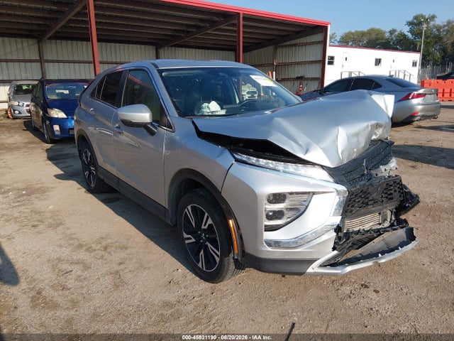 Aukcja sprzedaży 2025 Mitsubishi Eclipse Cross Black Edition S-awc/se S-awc/sel S-awc, vin: JA4ATWAAXSZ008296, numer aukcji: 45931190