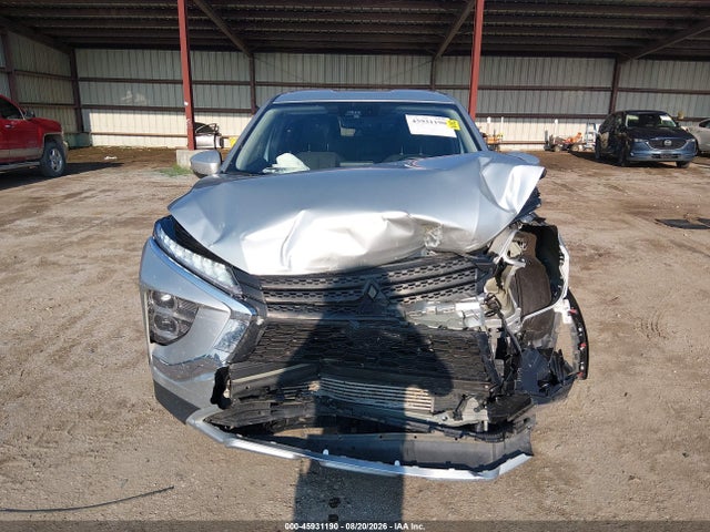 Aukcja sprzedaży 2025 Mitsubishi Eclipse Cross Black Edition S-awc/se S-awc/sel S-awc, vin: JA4ATWAAXSZ008296, numer aukcji: 45931190