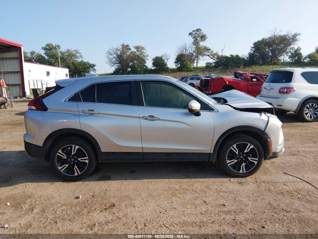 Aukcja sprzedaży 2025 Mitsubishi Eclipse Cross Black Edition S-awc/se S-awc/sel S-awc, vin: JA4ATWAAXSZ008296, numer aukcji: 45931190