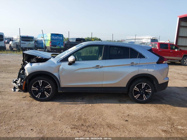 Aukcja sprzedaży 2025 Mitsubishi Eclipse Cross Black Edition S-awc/se S-awc/sel S-awc, vin: JA4ATWAAXSZ008296, numer aukcji: 45931190