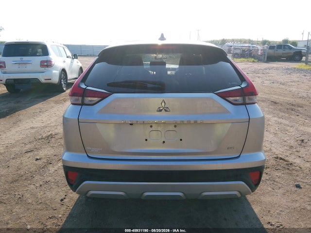 Aukcja sprzedaży 2025 Mitsubishi Eclipse Cross Black Edition S-awc/se S-awc/sel S-awc, vin: JA4ATWAAXSZ008296, numer aukcji: 45931190