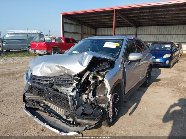 Aukcja sprzedaży 2025 Mitsubishi Eclipse Cross Black Edition S-awc/se S-awc/sel S-awc, vin: JA4ATWAAXSZ008296, numer aukcji: 45931190