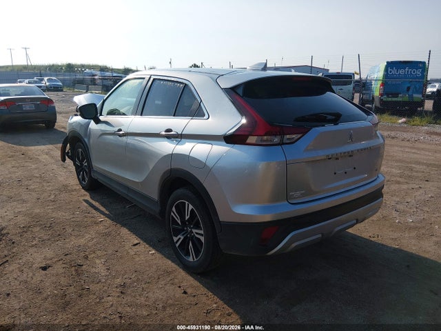 Aukcja sprzedaży 2025 Mitsubishi Eclipse Cross Black Edition S-awc/se S-awc/sel S-awc, vin: JA4ATWAAXSZ008296, numer aukcji: 45931190