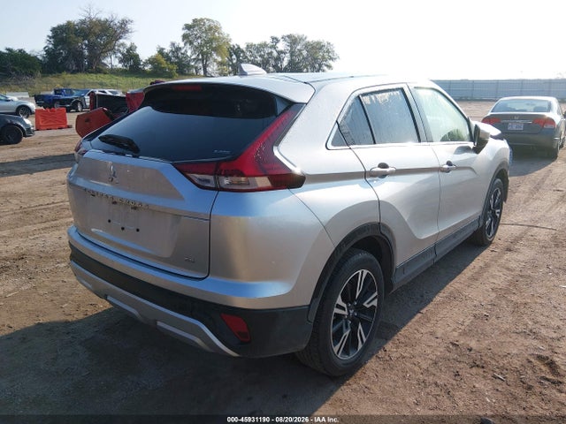 Aukcja sprzedaży 2025 Mitsubishi Eclipse Cross Black Edition S-awc/se S-awc/sel S-awc, vin: JA4ATWAAXSZ008296, numer aukcji: 45931190