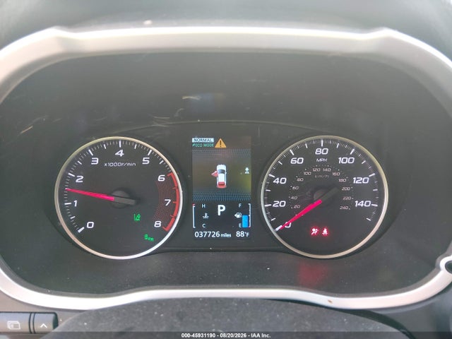 Aukcja sprzedaży 2025 Mitsubishi Eclipse Cross Black Edition S-awc/se S-awc/sel S-awc, vin: JA4ATWAAXSZ008296, numer aukcji: 45931190
