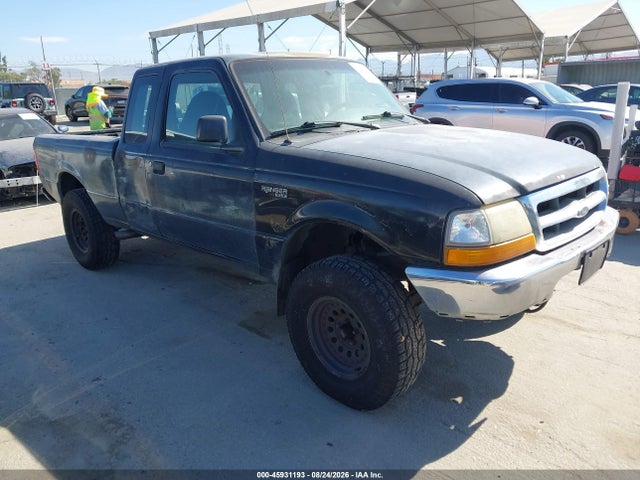 45931193 :رقم المزاد ، 1FTYR14V8XPB52193 vin ، 1999 Ford Ranger Xl/xlt مزاد بيع