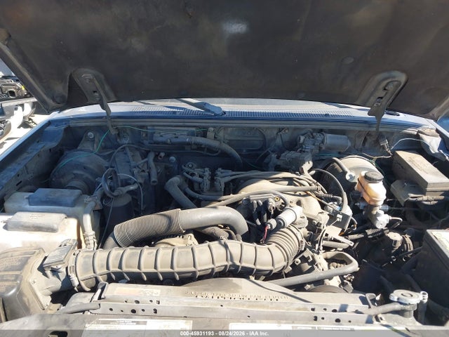 45931193 :رقم المزاد ، 1FTYR14V8XPB52193 vin ، 1999 Ford Ranger Xl/xlt مزاد بيع