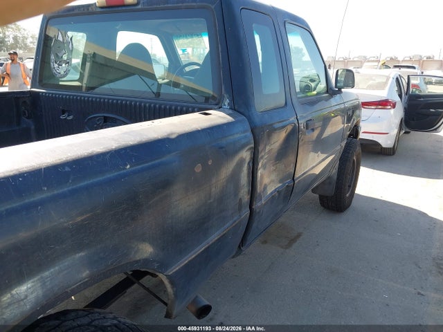 45931193 :رقم المزاد ، 1FTYR14V8XPB52193 vin ، 1999 Ford Ranger Xl/xlt مزاد بيع