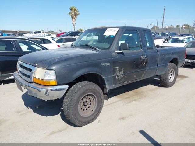 45931193 :رقم المزاد ، 1FTYR14V8XPB52193 vin ، 1999 Ford Ranger Xl/xlt مزاد بيع