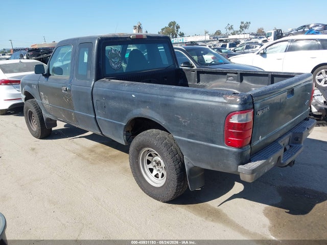 45931193 :رقم المزاد ، 1FTYR14V8XPB52193 vin ، 1999 Ford Ranger Xl/xlt مزاد بيع