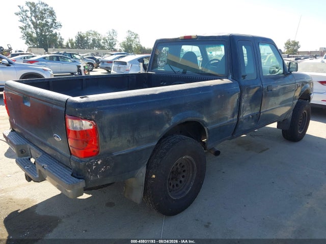 45931193 :رقم المزاد ، 1FTYR14V8XPB52193 vin ، 1999 Ford Ranger Xl/xlt مزاد بيع