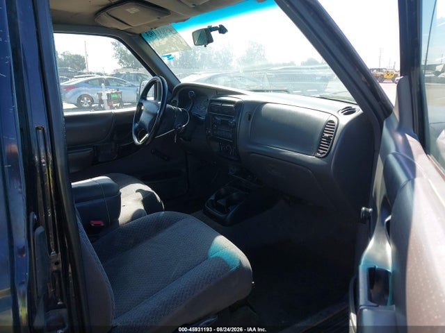 45931193 :رقم المزاد ، 1FTYR14V8XPB52193 vin ، 1999 Ford Ranger Xl/xlt مزاد بيع