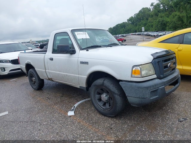45931194 :رقم المزاد ، 1FTYR10D67PA46158 vin ، 2007 Ford Ranger Stx/xl/xlt مزاد بيع