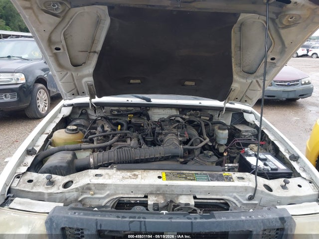 45931194 :رقم المزاد ، 1FTYR10D67PA46158 vin ، 2007 Ford Ranger Stx/xl/xlt مزاد بيع
