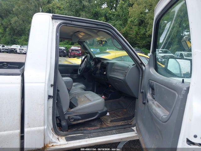 45931194 :رقم المزاد ، 1FTYR10D67PA46158 vin ، 2007 Ford Ranger Stx/xl/xlt مزاد بيع