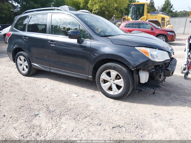45931198 :رقم المزاد ، JF2SJAHC1EH497693 vin ، 2014 Subaru Forester 2.5i Limited مزاد بيع