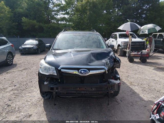 Продажа на аукционе авто 2014 Subaru Forester 2.5i Limited, vin: JF2SJAHC1EH497693, номер лота: 45931198