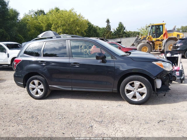 Продажа на аукционе авто 2014 Subaru Forester 2.5i Limited, vin: JF2SJAHC1EH497693, номер лота: 45931198