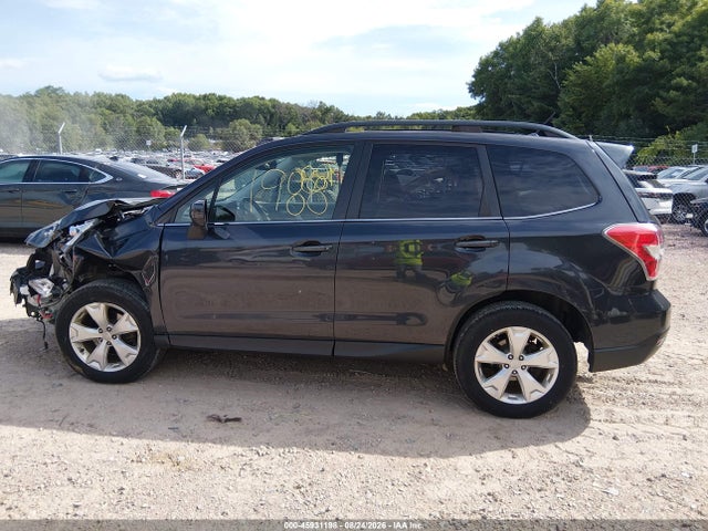 Продажа на аукционе авто 2014 Subaru Forester 2.5i Limited, vin: JF2SJAHC1EH497693, номер лота: 45931198