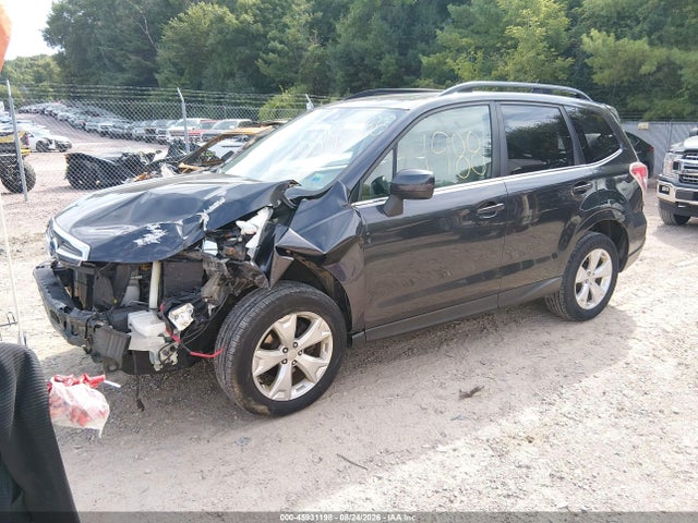 Продажа на аукционе авто 2014 Subaru Forester 2.5i Limited, vin: JF2SJAHC1EH497693, номер лота: 45931198