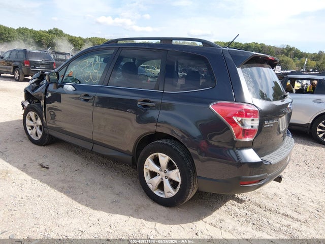 Продажа на аукционе авто 2014 Subaru Forester 2.5i Limited, vin: JF2SJAHC1EH497693, номер лота: 45931198
