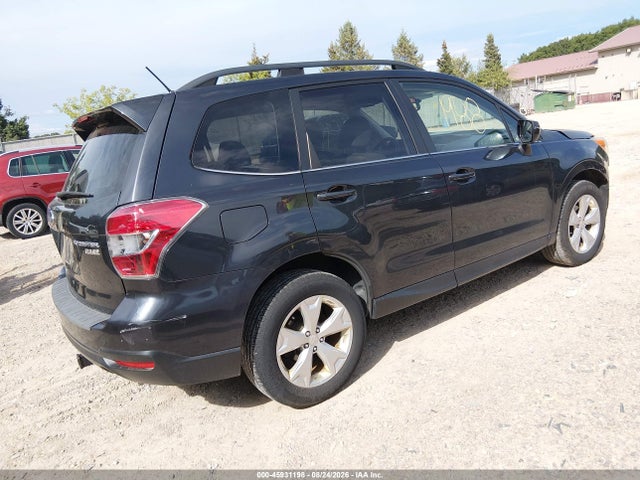 Продажа на аукционе авто 2014 Subaru Forester 2.5i Limited, vin: JF2SJAHC1EH497693, номер лота: 45931198