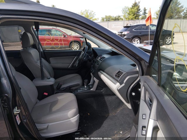 Продажа на аукционе авто 2014 Subaru Forester 2.5i Limited, vin: JF2SJAHC1EH497693, номер лота: 45931198