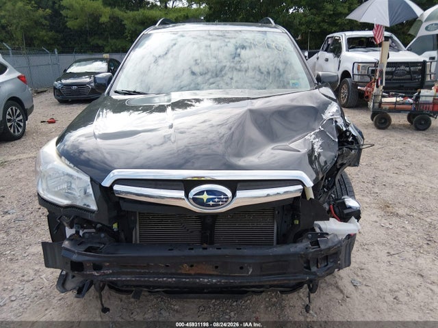 Продажа на аукционе авто 2014 Subaru Forester 2.5i Limited, vin: JF2SJAHC1EH497693, номер лота: 45931198