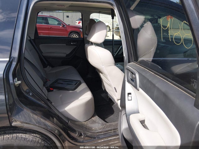 Продажа на аукционе авто 2014 Subaru Forester 2.5i Limited, vin: JF2SJAHC1EH497693, номер лота: 45931198