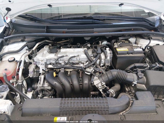 2021 Toyota Corolla Le მანქანა იყიდება აუქციონზე, vin: 5YFEPMAE0MP147353, აუქციონის ნომერი: 45931199