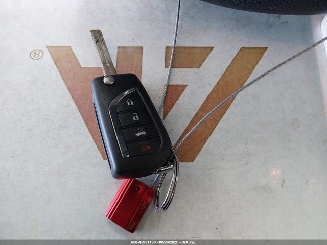 2021 Toyota Corolla Le მანქანა იყიდება აუქციონზე, vin: 5YFEPMAE0MP147353, აუქციონის ნომერი: 45931199