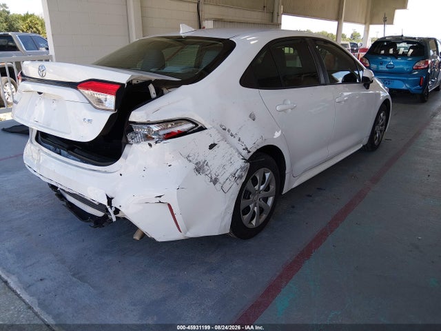2021 Toyota Corolla Le მანქანა იყიდება აუქციონზე, vin: 5YFEPMAE0MP147353, აუქციონის ნომერი: 45931199