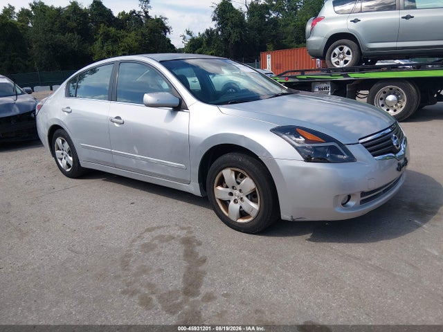 Auction sale of the 2007 Nissan Altima 2.5 S, vin: 1N4AL21E37C155562, lot number: 45931201