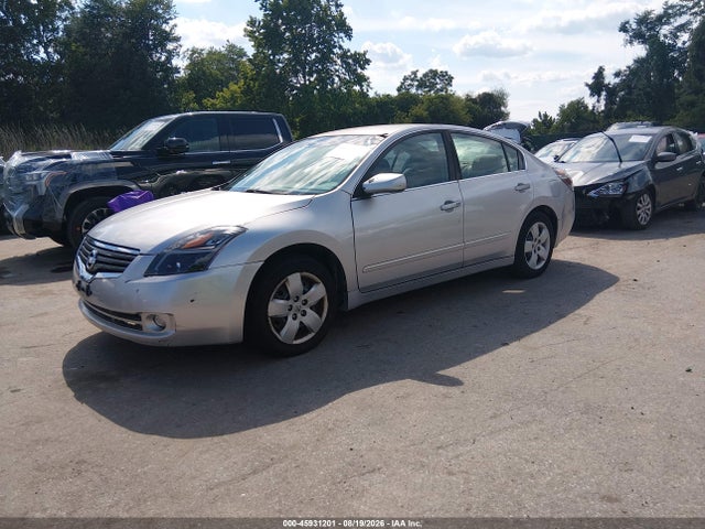 45931201 :رقم المزاد ، 1N4AL21E37C155562 vin ، 2007 Nissan Altima 2.5 S مزاد بيع