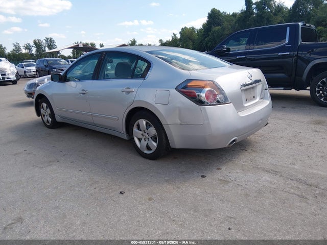 45931201 :رقم المزاد ، 1N4AL21E37C155562 vin ، 2007 Nissan Altima 2.5 S مزاد بيع