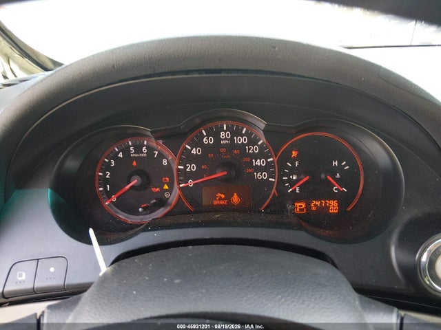 45931201 :رقم المزاد ، 1N4AL21E37C155562 vin ، 2007 Nissan Altima 2.5 S مزاد بيع