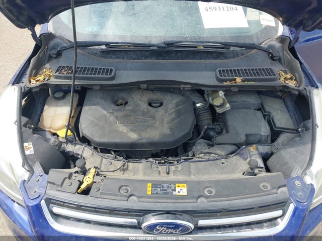 Продажа на аукционе авто 2013 Ford Escape Titanium, vin: 1FMCU0J97DUD72976, номер лота: 45931204