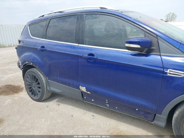 Продажа на аукционе авто 2013 Ford Escape Titanium, vin: 1FMCU0J97DUD72976, номер лота: 45931204
