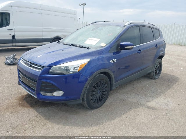 Продажа на аукционе авто 2013 Ford Escape Titanium, vin: 1FMCU0J97DUD72976, номер лота: 45931204
