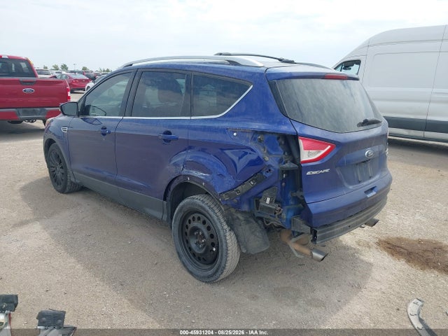 Продажа на аукционе авто 2013 Ford Escape Titanium, vin: 1FMCU0J97DUD72976, номер лота: 45931204
