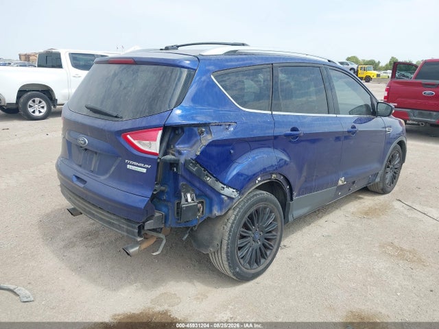 Продажа на аукционе авто 2013 Ford Escape Titanium, vin: 1FMCU0J97DUD72976, номер лота: 45931204